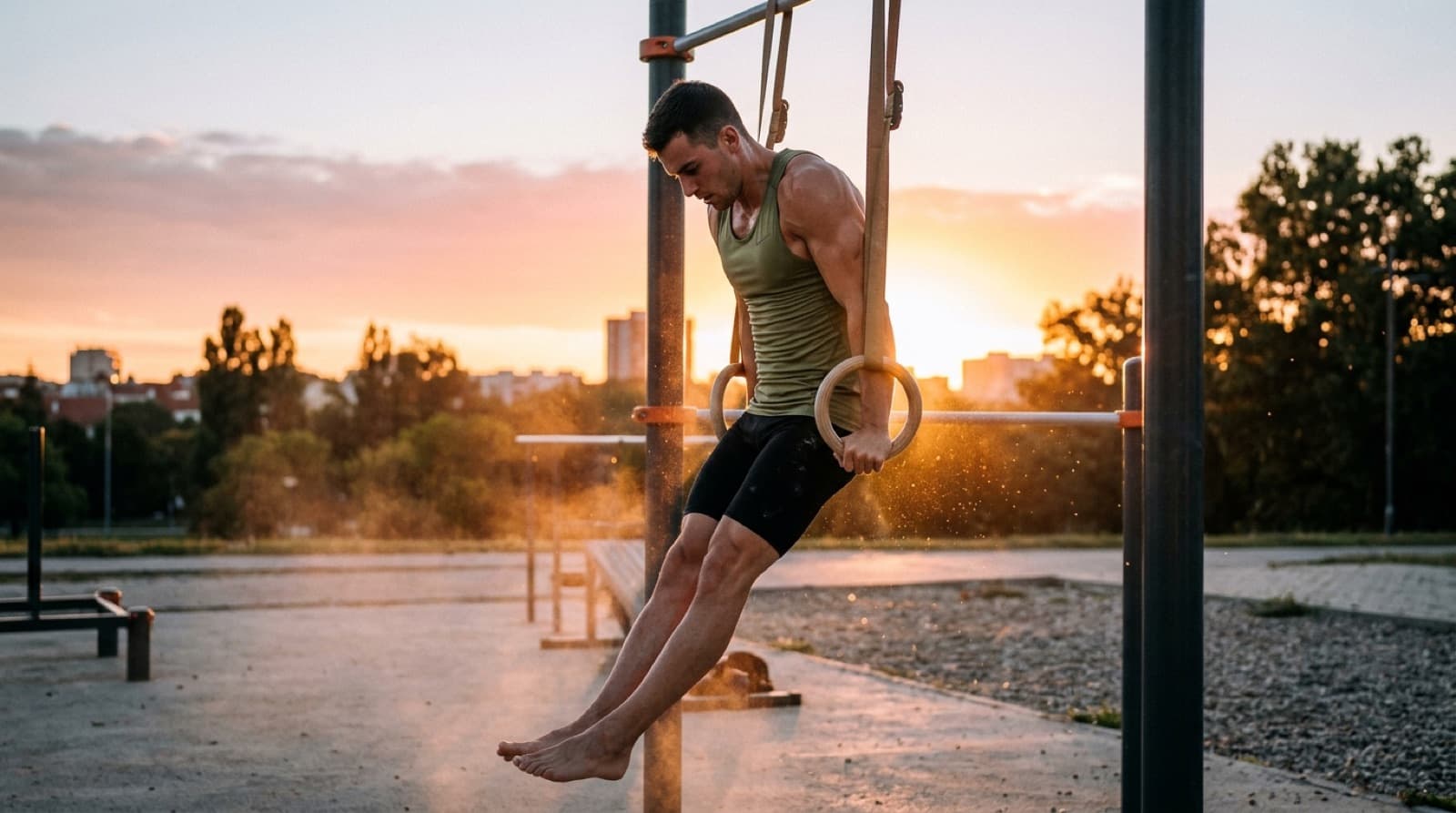 Your First Pull-Up · 8 weeks
