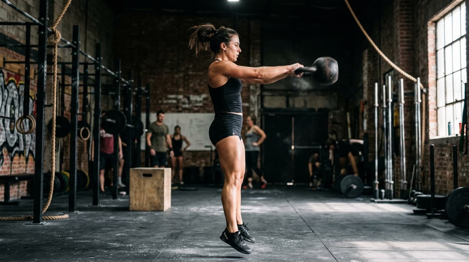 Combat Sports Conditioning · 4-day