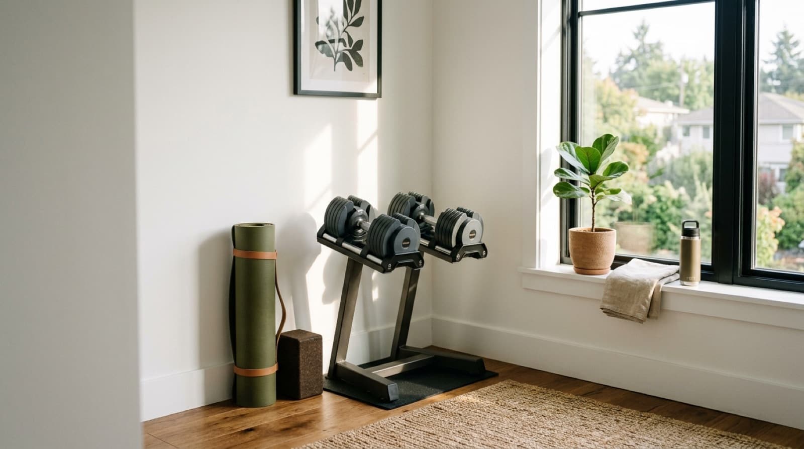 Office Worker · Mobility + Strength