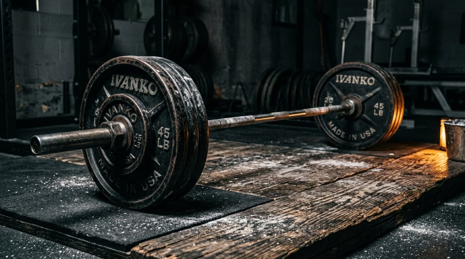 Squat Specialization · 6 weeks